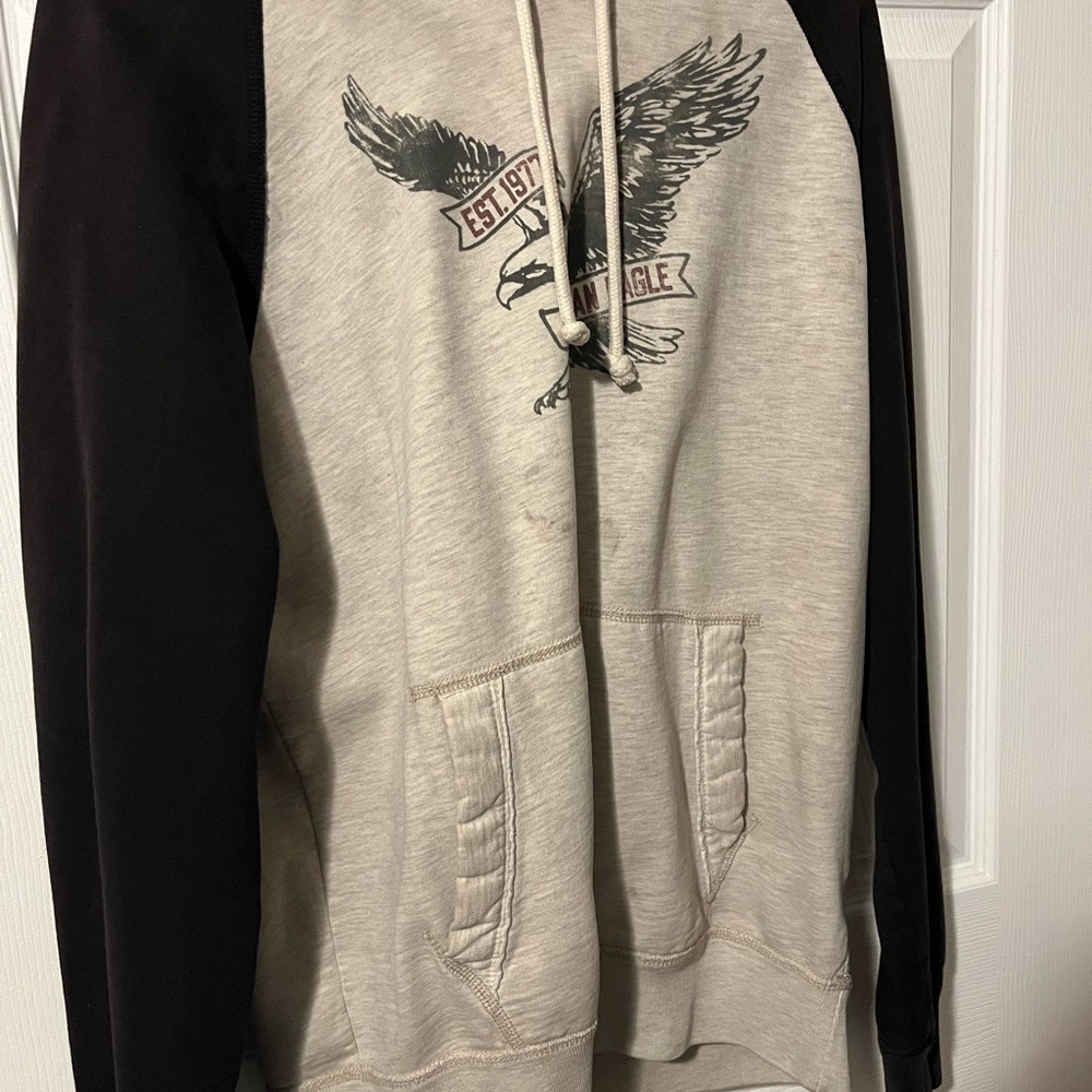 American Eagle Outfitters Vintage Fleece Jacket